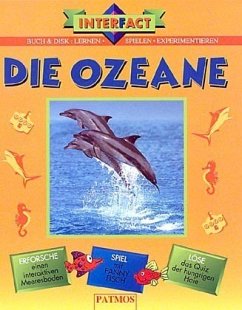 Cover Die Ozeane, m. CD-ROM