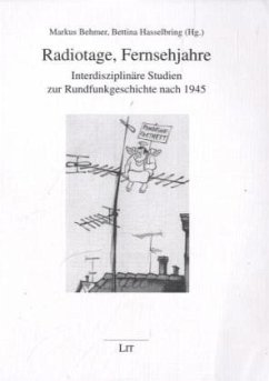 Cover Radiotage, Fernsehjahre