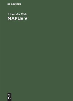 Maple V - Walz, Alexander