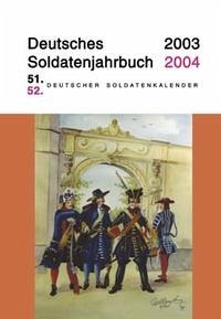 Deutsches Soldatenjahrbuch 2003/2004 - Wolfgang Hausen (Herausgeber)