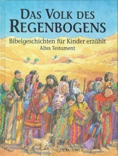 Altes Testament / Das Volk des Regenbogens - McCaughrean, Geraldine; Leplar, Anna C.