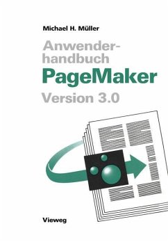 Anwenderhandbuch PageMaker - Müller, Michael H.