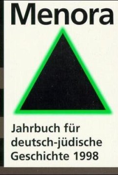 Menora, Jahrbuch für deutsch-jüdische Geschichte. Bd.9/1998