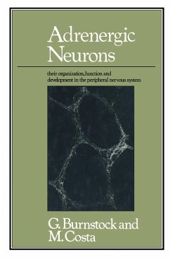Adrenergic Neurons - Costa, Geoffrey Burnstock and Marcello
