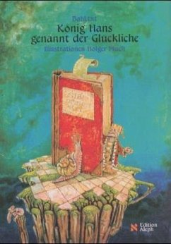 Cover König Hans genannt der Glückliche