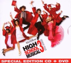 High School Musical 3: (Cd+Dvd) - Original Soundtrack
