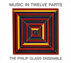 Music In 12 Parts - Riesman/Philip Glass Ensemble