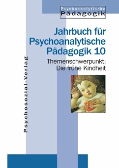 Cover Die frühe Kindheit