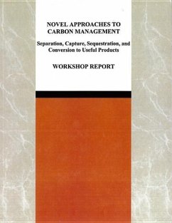 Novel Approaches to Carbon Management - National Research Council; Division On Earth And Life Studies; Board On Earth Sciences And Resources; Division on Engineering and Physical Sciences; Board on Energy and Environmental Systems; Committee on Novel Approaches to the Management of Greenhouse Gases from Energy Systems