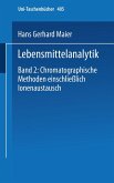 Lebensmittelanalytik