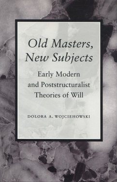 Old Masters, New Subjects - Wojciehowski, Dolora A