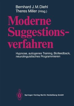 Moderne Suggestionsverfahren