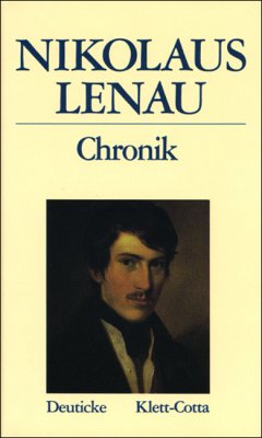 Lenau-Chronik 1802-1851 - Eke, Norbert O. Lenau-Chronik 1802-1851 - Eke, Norbert O.