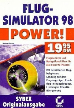 Flugsimulator 98 Power! - Gunn, Peter