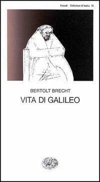 Cover Vita di Galileo