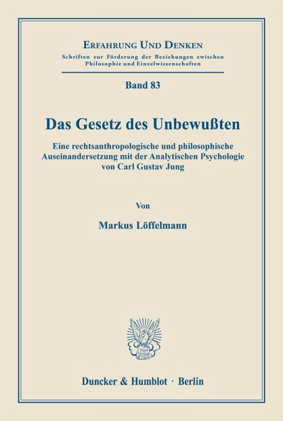 Das Gesetz des Unbewußten.