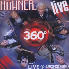 360 Grad Live Lanxess Arena - Höhner