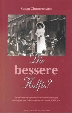 Die bessere Hälfte? - Zimmermann, Susan