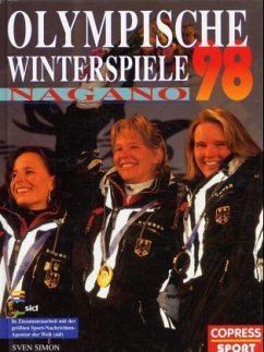 Olympische Winterspiele '98, Nagano - Simon, Sven
