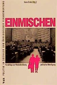 Cover Einmischen