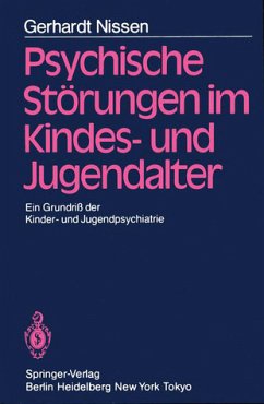 Psychische Störungen im Kindes- und Jugendalter