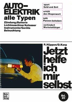 Auto-Elektrik alle Typen - Korp, Dieter