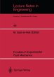 Frontiers in Experimental Fluid... - Bild 1