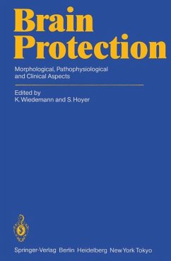 Brain protection : Morphological, Pathophysiological and Clinical Aspects