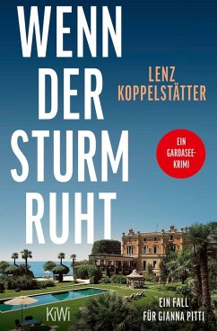 Cover Wenn der Sturm ruht