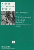 Tschechoslowakei - Tschechien - Slowakei