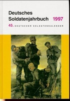 Deutsches Soldatenjahrbuch 1997 - Damerau, Helmut