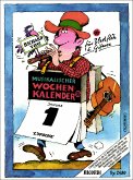 Der musikalische Wochenkalender