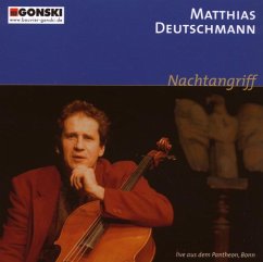Nachtangriff (1996) - Deutschmann,Matthias