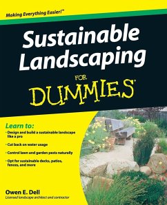 Sustainable Landscaping For Dummies - Dell, Owen E.
