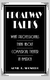 Broadway Talks Broadway Talks