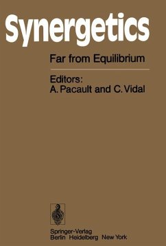 Synergetics: Far from Equilibrium (Springer Series in Synergetics).