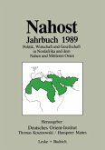 Nahost Jahrbuch 1989