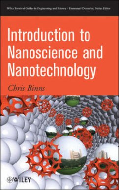 Introduction to Nanoscience and Nanotechnology - Binns, Chris