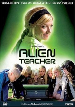 Alien Teacher - Diverse