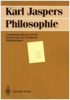 Philosophie - Jaspers, Karl
