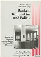 Cover Banken, Konjunktur und Politik
