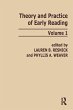 Theory and Practice of Early Reading - Bild 1