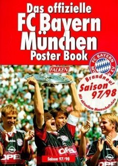 Das große Bayern München Poster Book