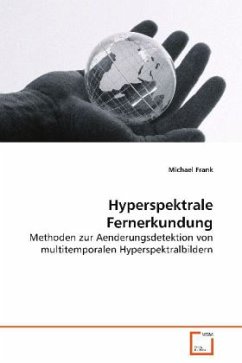Hyperspektrale Fernerkundung - Frank, Michael