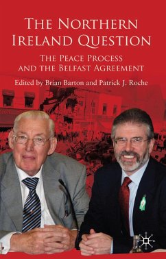 The Northern Ireland Question - Barton, Brian; Roche, Patrick J
