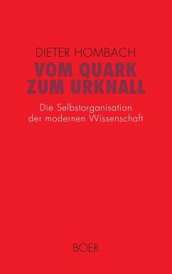 Vom Quark zum Urknall - Hombach, Dieter