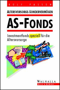 Cover AS-Fonds