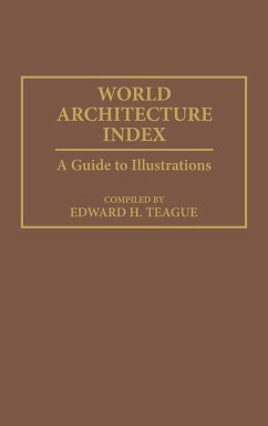 World Architecture Index - Teague, Edward H.