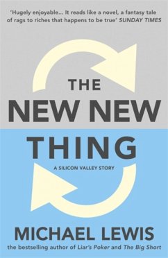 Cover New New Thing