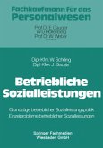 Betriebliche Sozialleistungen